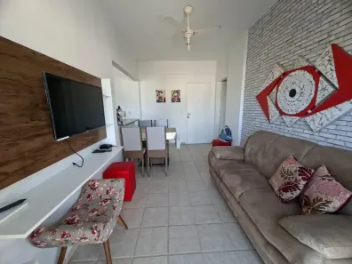 Apartamento com 1 Quarto à venda, 50m² no Enseada, Guarujá