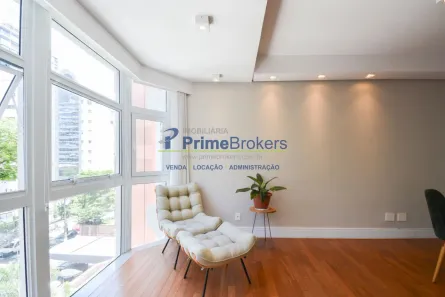 Apartamento com 2 Quartos à venda, 141m² no Jardim Paulista, São Paulo