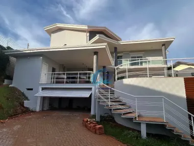 Casa de Condomínio com 4 Quartos à venda, 545m² no Monte Belo, Santo Antônio de Posse