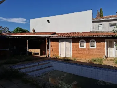 Sobrado com 4 Quartos à venda, 438m² no Nova Campinas, Campinas