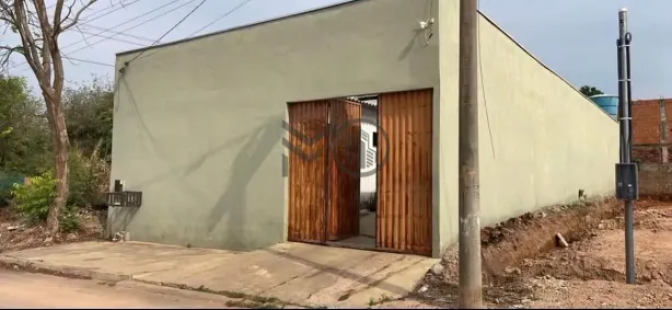Galpão/Depósito/Armazém à venda, 185m² no Morada da Serra, Cuiabá