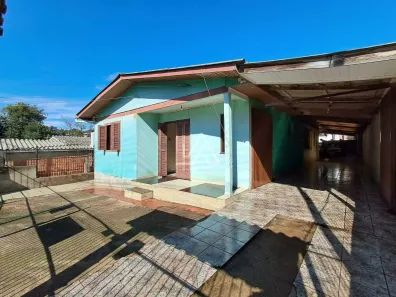 Casa com 3 Quartos para alugar, 128m² no Vera Cruz, Passo Fundo