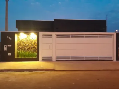 Casa com 3 Quartos à venda, 132m² no Viva Uchoa II, Uchoa