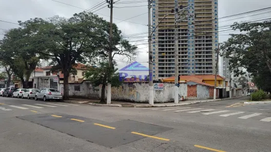 Lote/Terreno à venda, 1074m² no Vila Cruzeiro, São Paulo