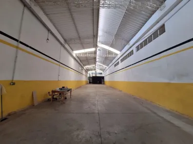 Galpão/Depósito/Armazém para alugar, 300m² no Vila Hamburguesa, São Paulo