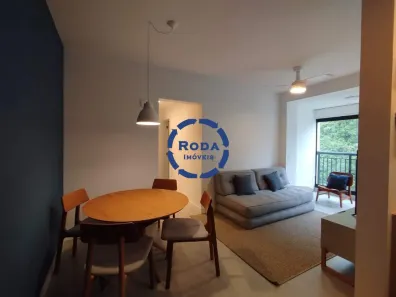 Apartamento com 2 Quartos à venda, 62m² no Marapé, Santos