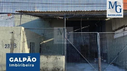 Galpão/Depósito/Armazém para alugar, 360m² no Imbiribeira, Recife