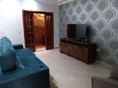 Sobrado com 3 Quartos à venda, 130m² no Jardim Santa Clara, Guarulhos