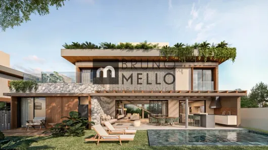 Casa com 4 Quartos à venda, 432m² no Rio Tavares, Florianópolis