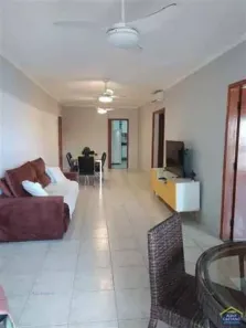 Apartamento com 3 Quartos à venda, 120m² no Tupi, Praia Grande