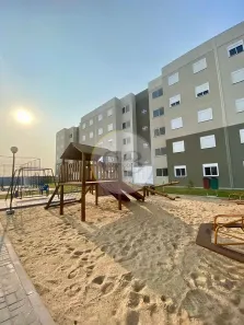 Apartamento com 2 Quartos para alugar, 60m² no Areal, Pelotas