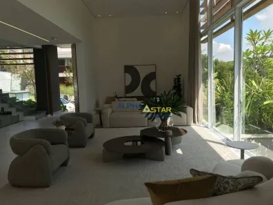 Casa de Condomínio com 4 Quartos à venda, 626m² no Tamboré, Santana de Parnaíba