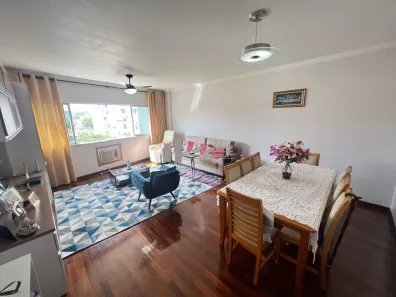 Apartamento com 3 Quartos à venda, 100m² no Praça da Bandeira, Rio de Janeiro