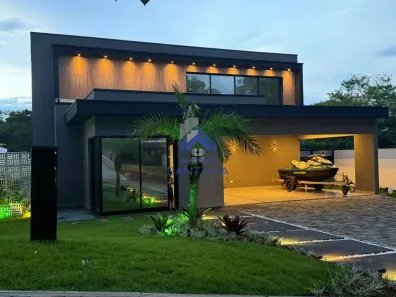 Casa de Condomínio com 4 Quartos à venda, 261m² no Chácara São Félix, Taubaté