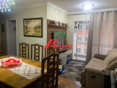 Apartamento com 3 Quartos à venda, 71m² no Vila Moinho Velho, São Paulo