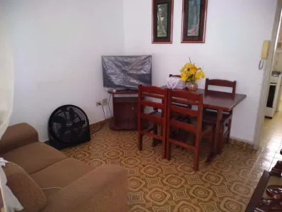 Apartamento com 1 Quarto à venda, 56m² no Guilhermina, Praia Grande