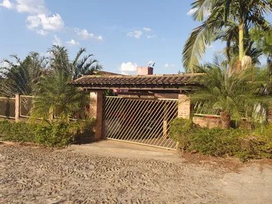 Fazenda/Sítio com 3 Quartos à venda, 1008m² no , Capim Branco