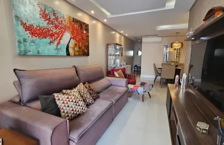 Apartamento com 3 Quartos à venda, 130m² no Icaraí, Niterói