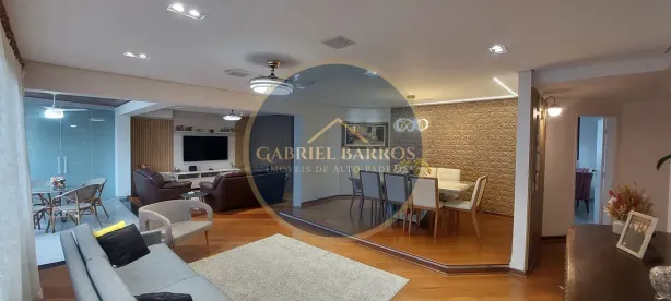 Apartamento com 4 Quartos à venda, 198m² no Vila Ema, São José dos Campos