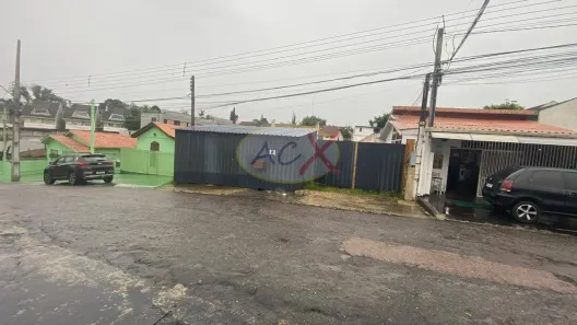 Lote/Terreno à venda, 600m² no Bom Retiro, Curitiba