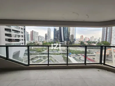 Apartamento com 3 Quartos à venda, 162m² no Chácara Santo Antônio (Zona Sul), São Paulo
