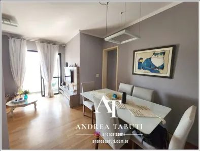 Apartamento com 3 Quartos à venda, 68m² no Jardim Bonfiglioli, São Paulo