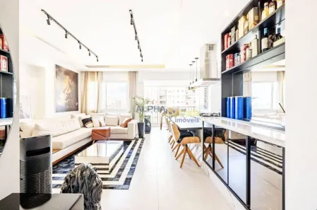 Apartamento com 1 Quarto à venda, 59m² no Alphaville Empresarial, Barueri