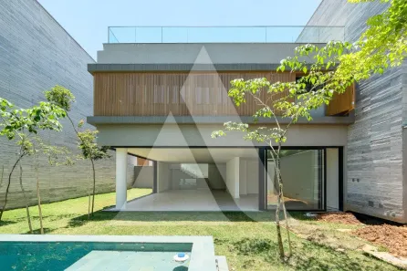Casa de Condomínio com 3 Quartos à venda, 868m² no Brooklin Paulista, São Paulo