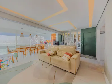 Apartamento com 3 Quartos à venda, 110m² no Alto da Mooca, São Paulo