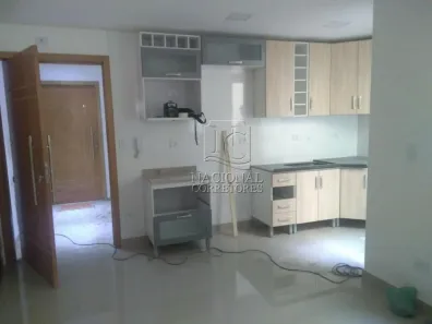 Apartamento com 2 Quartos à venda, 55m² no Parque das Nações, Santo André