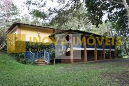 Fazenda/Sítio com 5 Quartos à venda, 2000m² no Sousas, Campinas