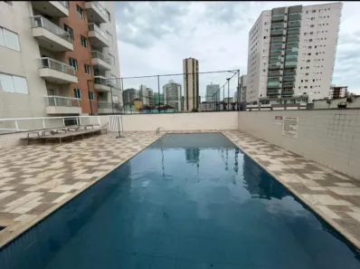 Apartamento com 2 Quartos à venda, 72m² no Caiçara, Praia Grande
