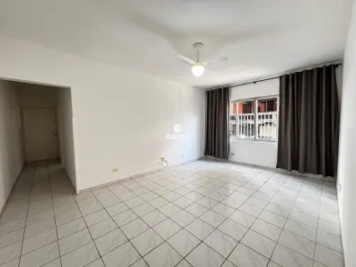 Apartamento com 3 Quartos para alugar, 154m² no Gonzaga, Santos