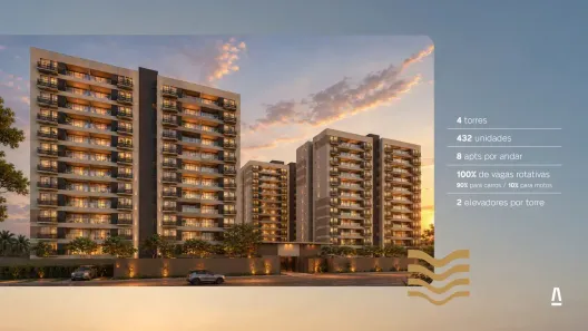 Apartamento com 2 Quartos à venda, 47m² no Piedade, Jaboatão dos Guararapes