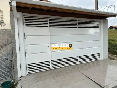 Casa com 2 Quartos à venda, 65m² no Jardim Marlene Miranda, Taubaté