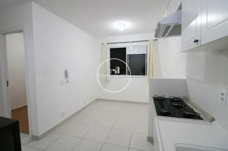 Apartamento com 2 Quartos para alugar, 33m² no Vila Socorro, São Paulo