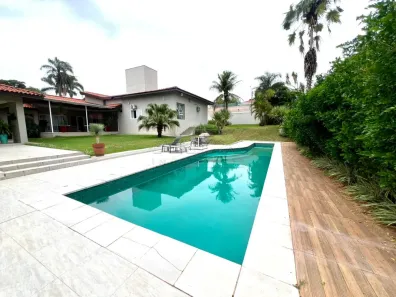 Casa de Condomínio com 4 Quartos à venda, 600m² no Parque Residencial Paineiras, Bauru