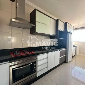 Apartamento com 2 Quartos para alugar, 67m² no São Luís, Jaraguá do Sul