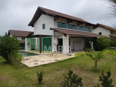 Casa de Condomínio com 5 Quartos à venda, 400m² no Ebenezer, Gravatá