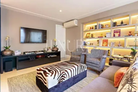 Apartamento com 3 Quartos à venda, 107m² no Jardim Paulista, São Paulo