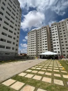 Apartamento com 2 Quartos à venda, 45m² no Parangaba, Fortaleza