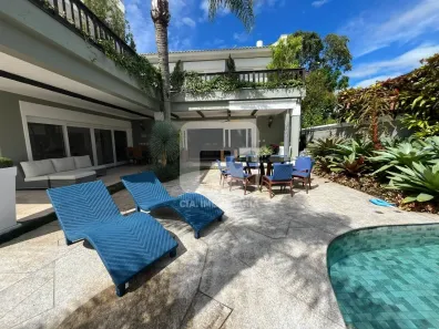 Casa de Condomínio com 5 Quartos à venda, 373m² no Cacupé, Florianópolis