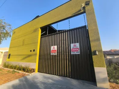 Galpão/Depósito/Armazém à venda, 300m² no Jardim Neman Sahyun, Londrina