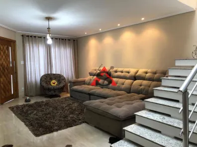 Sobrado com 3 Quartos à venda, 180m² no Vila Ivone, São Paulo
