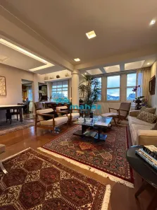 Apartamento com 4 Quartos à venda, 121m² no Gávea, Rio de Janeiro