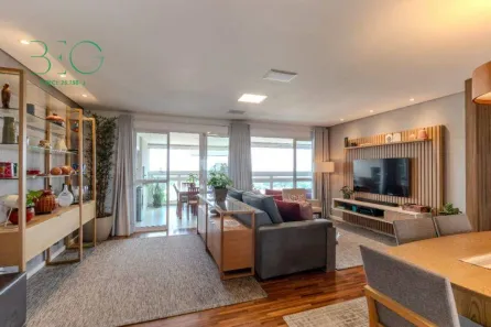 Apartamento com 4 Quartos para alugar, 155m² no Parque Colonial, São Paulo