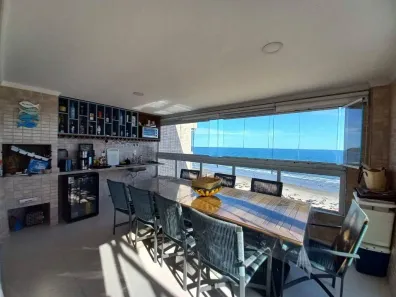 Apartamento com 3 Quartos à venda, 192m² no Tupi, Praia Grande