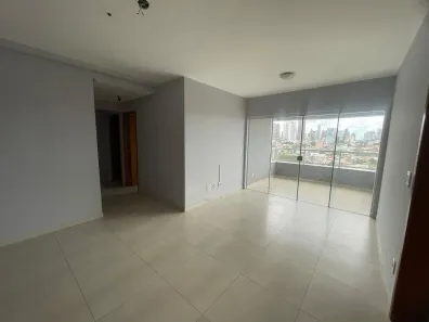 Apartamento com 3 Quartos para alugar, 92m² no Jardim Goiás, Goiânia