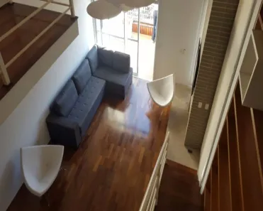 Apartamento com 1 Quarto à venda, 86m² no Cerqueira César, São Paulo