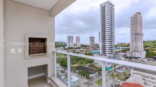 Apartamento com 2 Quartos à venda, 70m² no Praia Brava de Itajaí, Itajaí